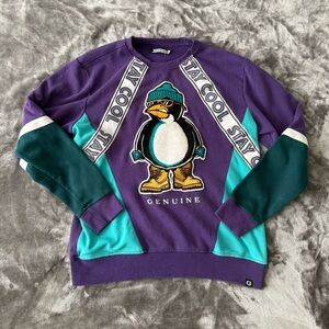 Genuine Penguin Crewneck